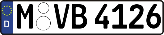 M-VB4126