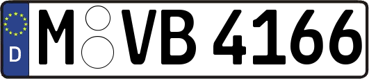 M-VB4166