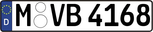 M-VB4168