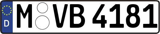 M-VB4181