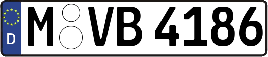 M-VB4186