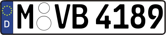M-VB4189
