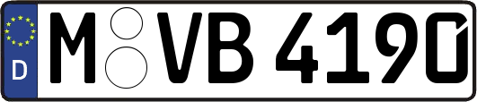 M-VB4190
