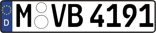 M-VB4191