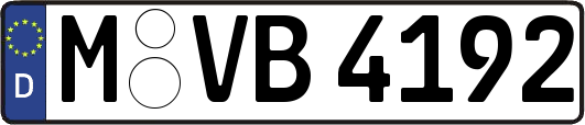 M-VB4192