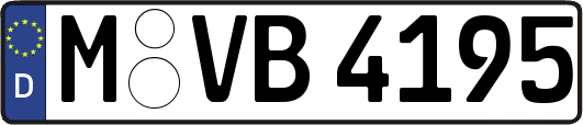 M-VB4195