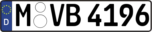 M-VB4196
