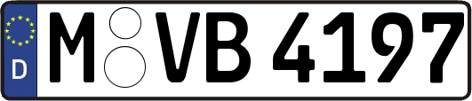 M-VB4197