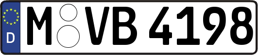M-VB4198