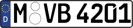 M-VB4201