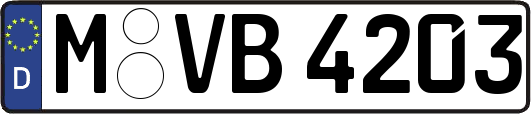 M-VB4203