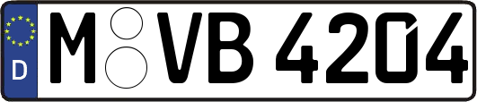 M-VB4204