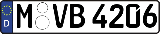 M-VB4206