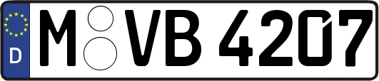 M-VB4207