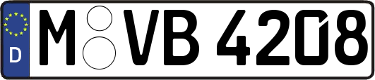 M-VB4208