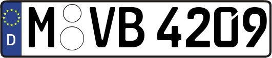 M-VB4209