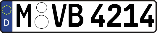 M-VB4214