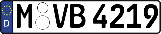 M-VB4219