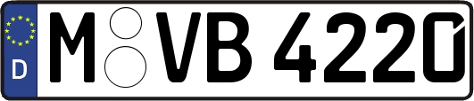 M-VB4220