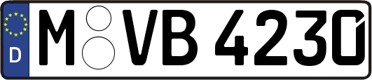 M-VB4230