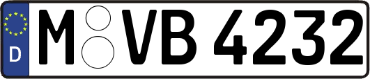 M-VB4232