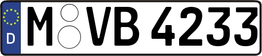 M-VB4233