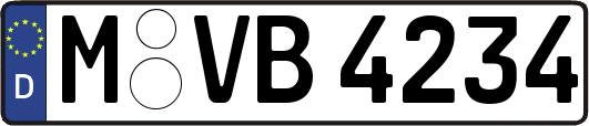 M-VB4234