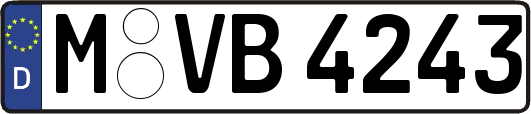 M-VB4243