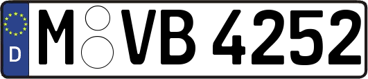 M-VB4252