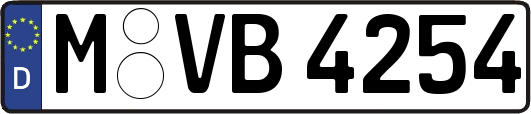 M-VB4254
