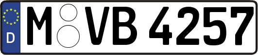 M-VB4257