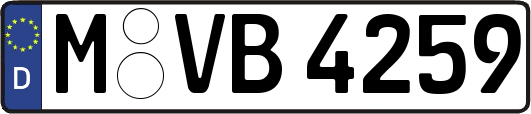 M-VB4259