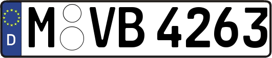 M-VB4263