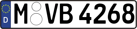M-VB4268