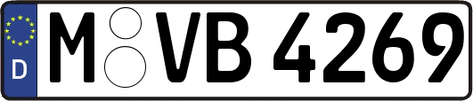 M-VB4269