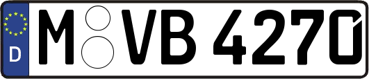M-VB4270
