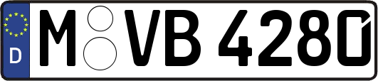 M-VB4280