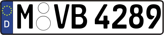 M-VB4289