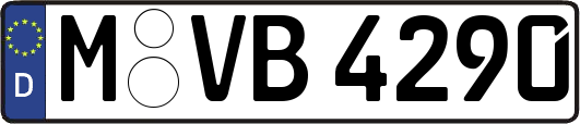 M-VB4290