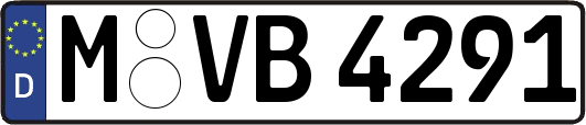 M-VB4291