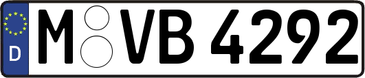 M-VB4292