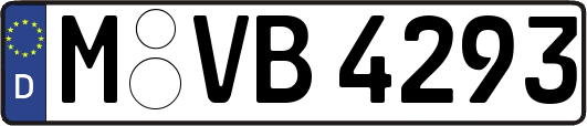 M-VB4293