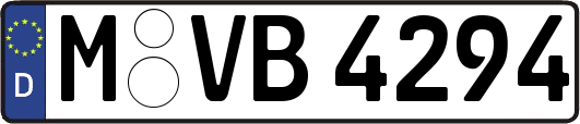 M-VB4294