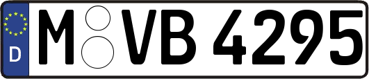M-VB4295