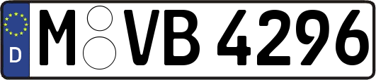 M-VB4296