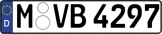 M-VB4297