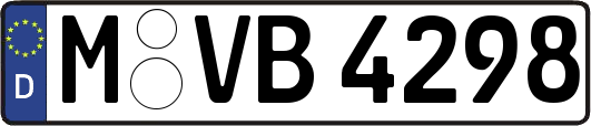 M-VB4298