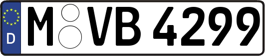 M-VB4299