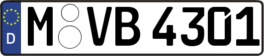 M-VB4301