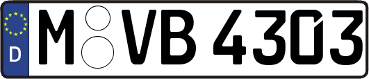 M-VB4303